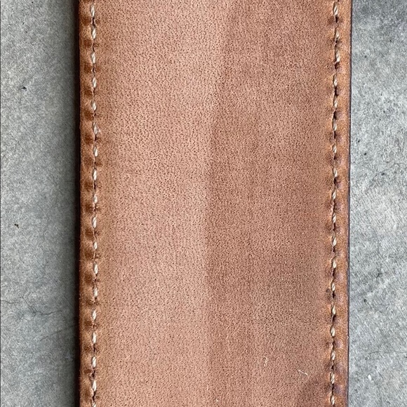 Authentic Vintage Gucci Signature Belt - Picture 4 of 15